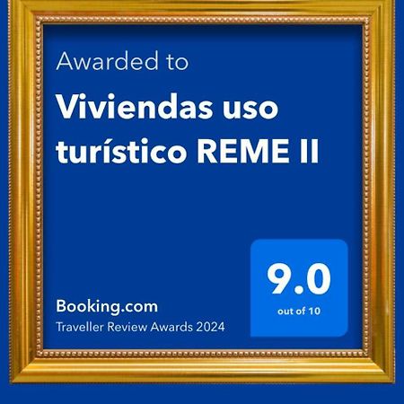 Viviendas Uso Turistico Reme II Foz Εξωτερικό φωτογραφία